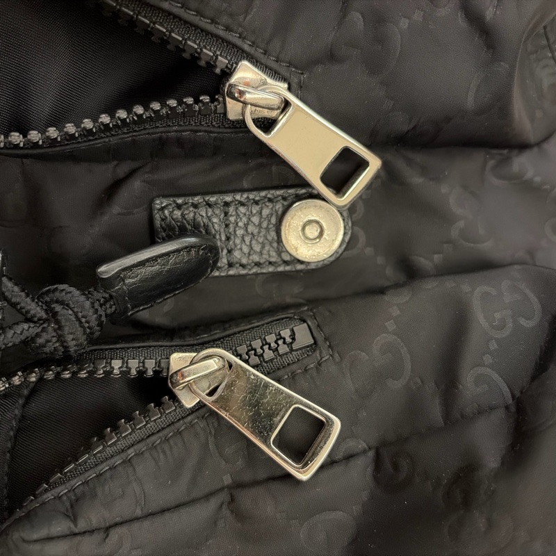 gucci 尼龍後背包-12