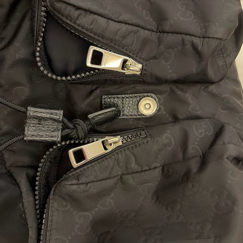 gucci 尼龍後背包-13