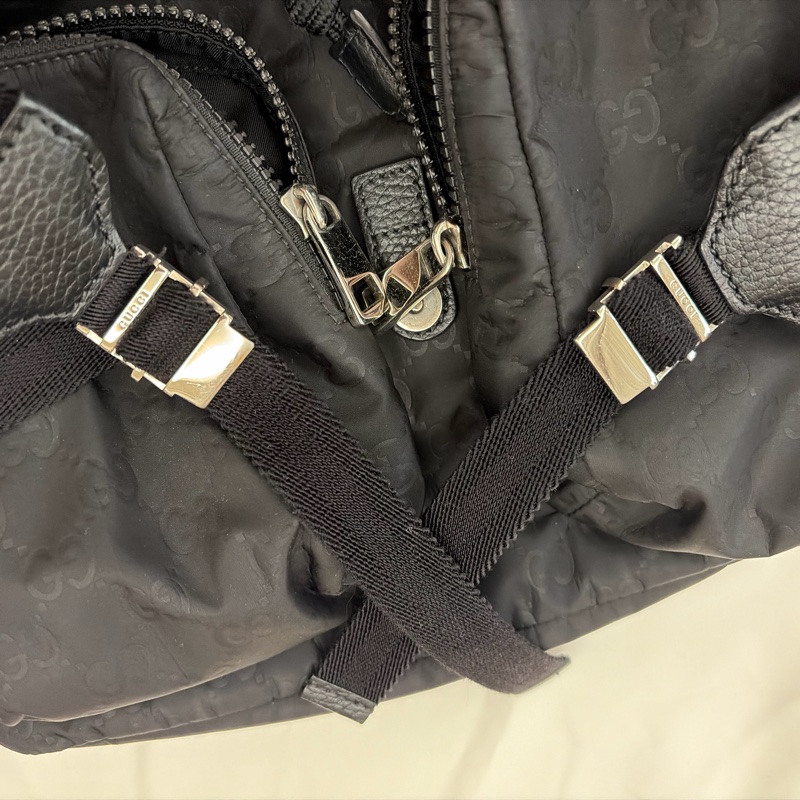 gucci 尼龍後背包-15