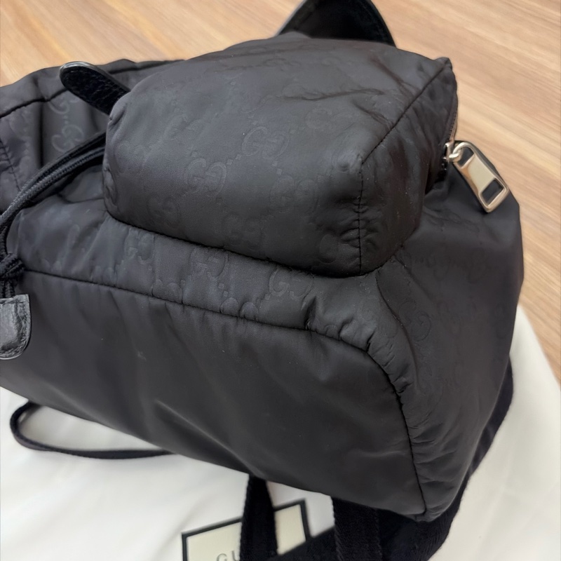 gucci 尼龍後背包-19