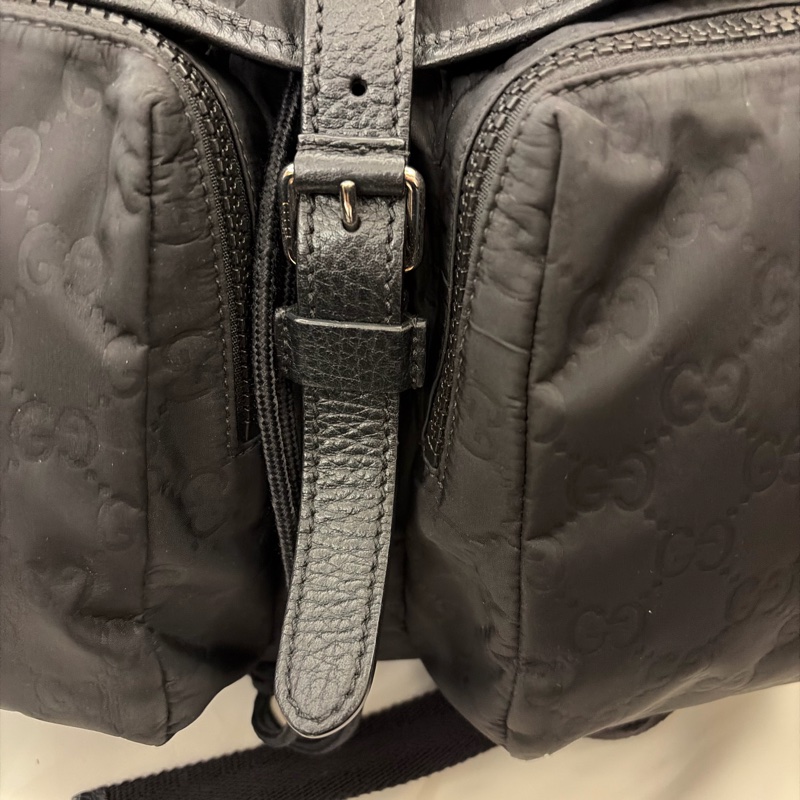 gucci 尼龍後背包-20