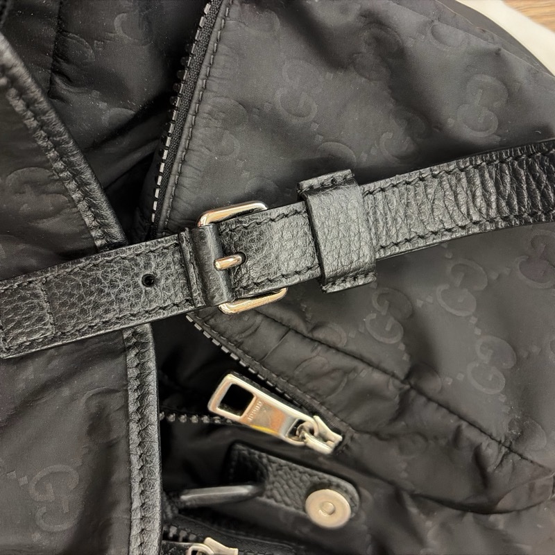 gucci 尼龍後背包-25