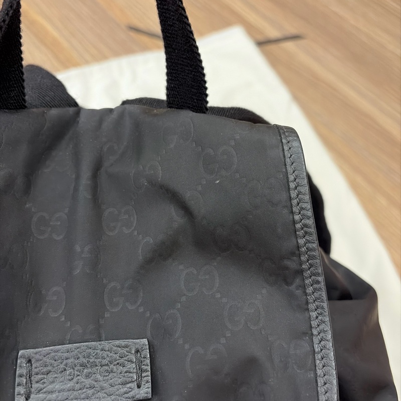 gucci 尼龍後背包-26