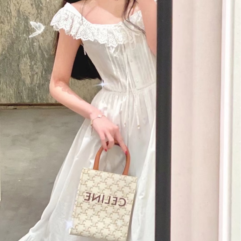 ෆ Celine mini tote迷你托特-3