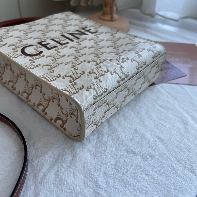 ෆ Celine mini tote迷你托特-8