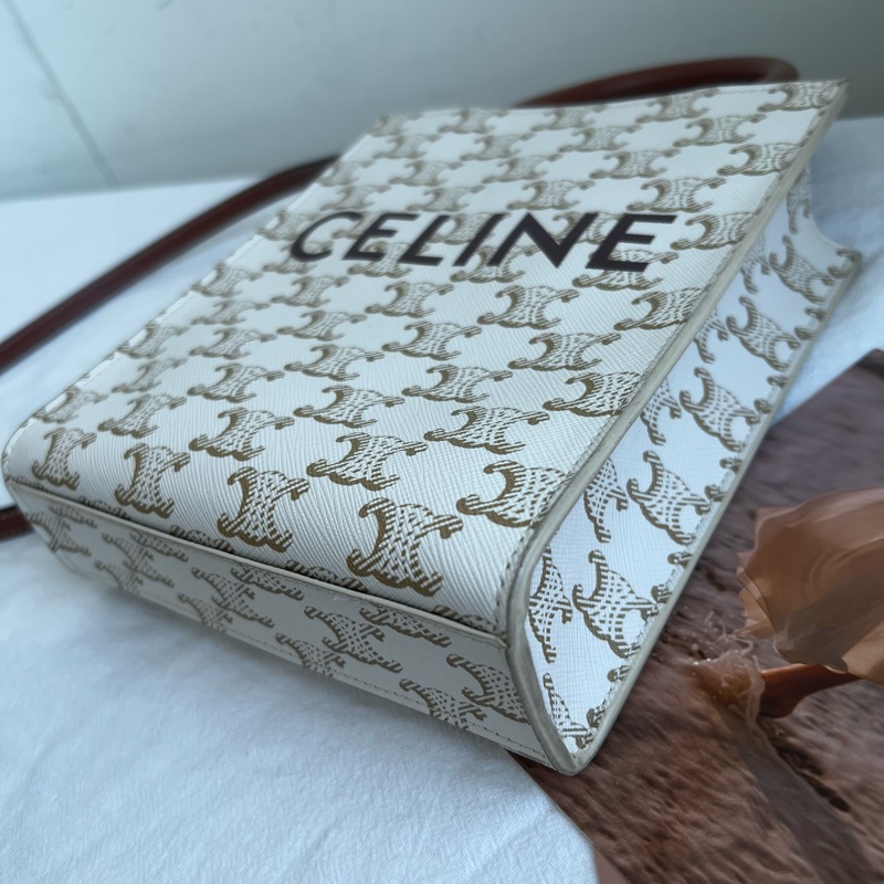 ෆ Celine mini tote迷你托特-10