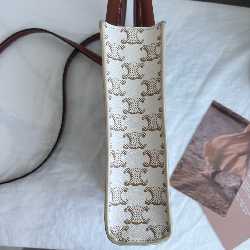 ෆ Celine mini tote迷你托特-11