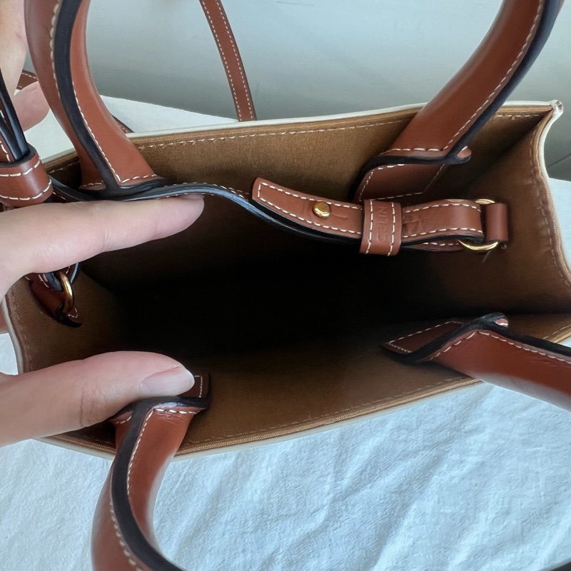 ෆ Celine mini tote迷你托特-16