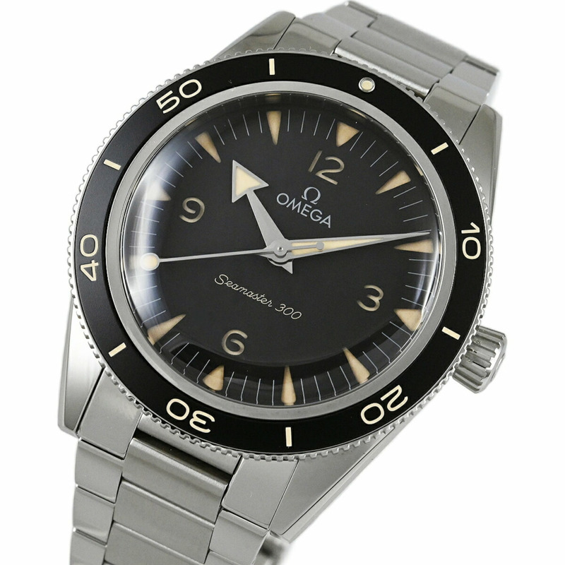 歐米茄海馬300公尺至臻天文台錶 41毫米腕錶 234.30.41.21.01.001-1