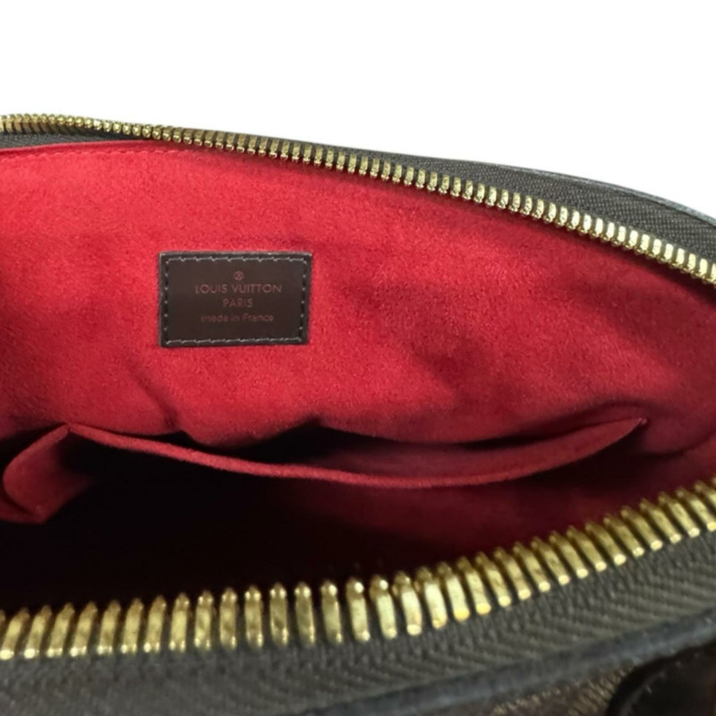 路易威登 Trevi PM Damier 背包背包 N51997，棕色，女士，二手，兩用-6