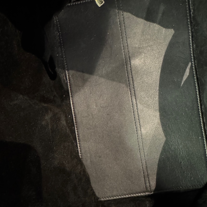 Dior Toujours 中號藤格紋黑色手袋｜日本購證｜完整配件-11