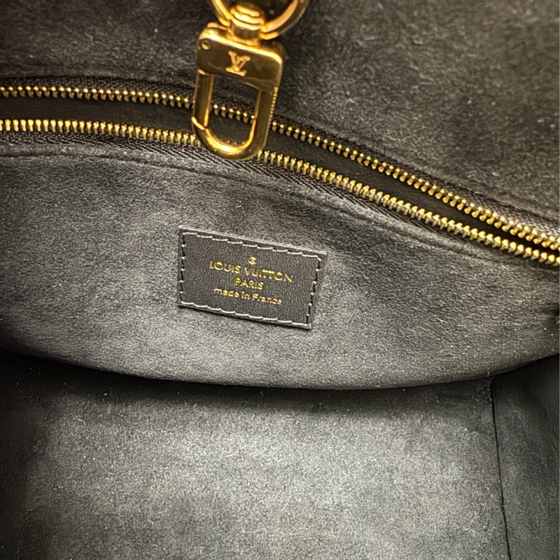 LV OnTheGo PM 黑色 LOUIS VUITTON-5