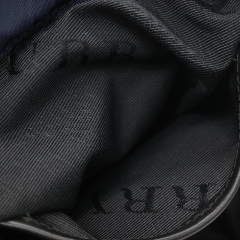 Burberry 巴寶莉 The Rucksack 墨藍色軍用級 尼龍標誌 中性軍旅背包-31