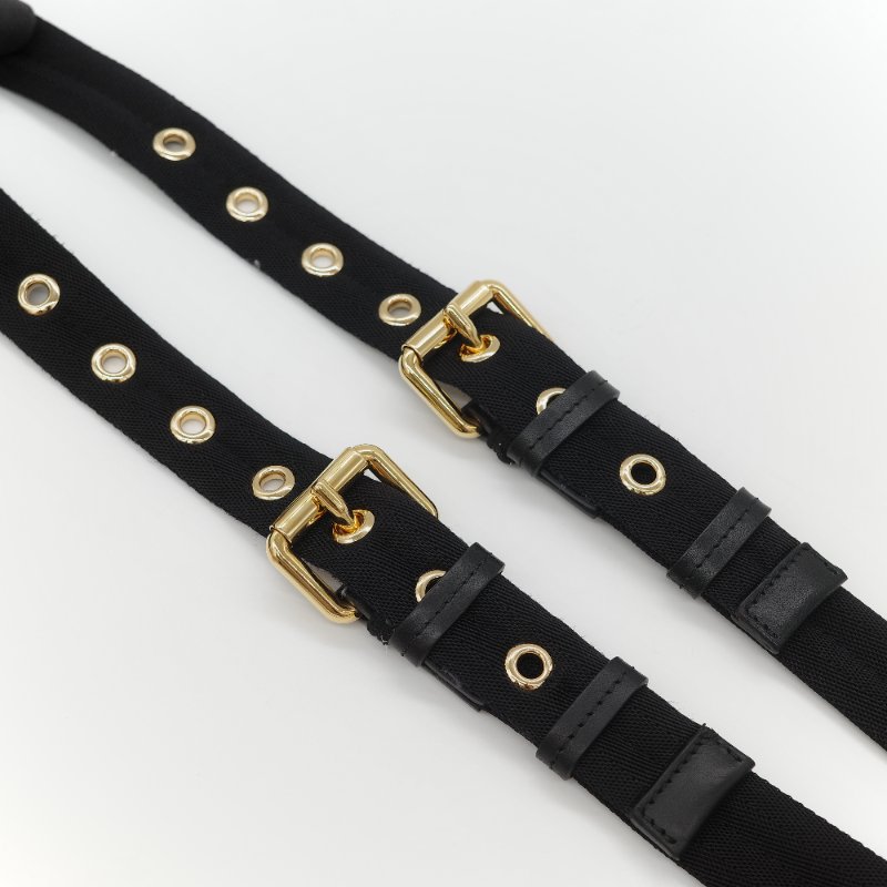 Burberry 巴寶莉 The Rucksack 墨藍色軍用級 尼龍標誌 中性軍旅背包-35