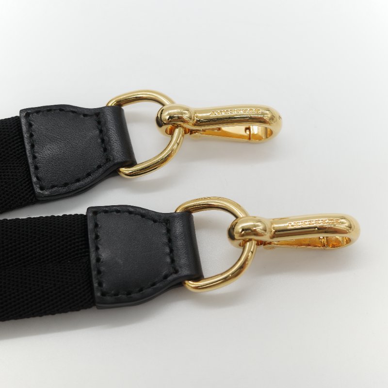 Burberry 巴寶莉 The Rucksack 墨藍色軍用級 尼龍標誌 中性軍旅背包-39