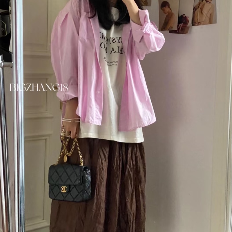 #CHANEL香奈兒CF黑金全皮菱格珍珠鍊條方胖子 芯片 尺寸 20×15 附件防塵袋 發票盒子-24