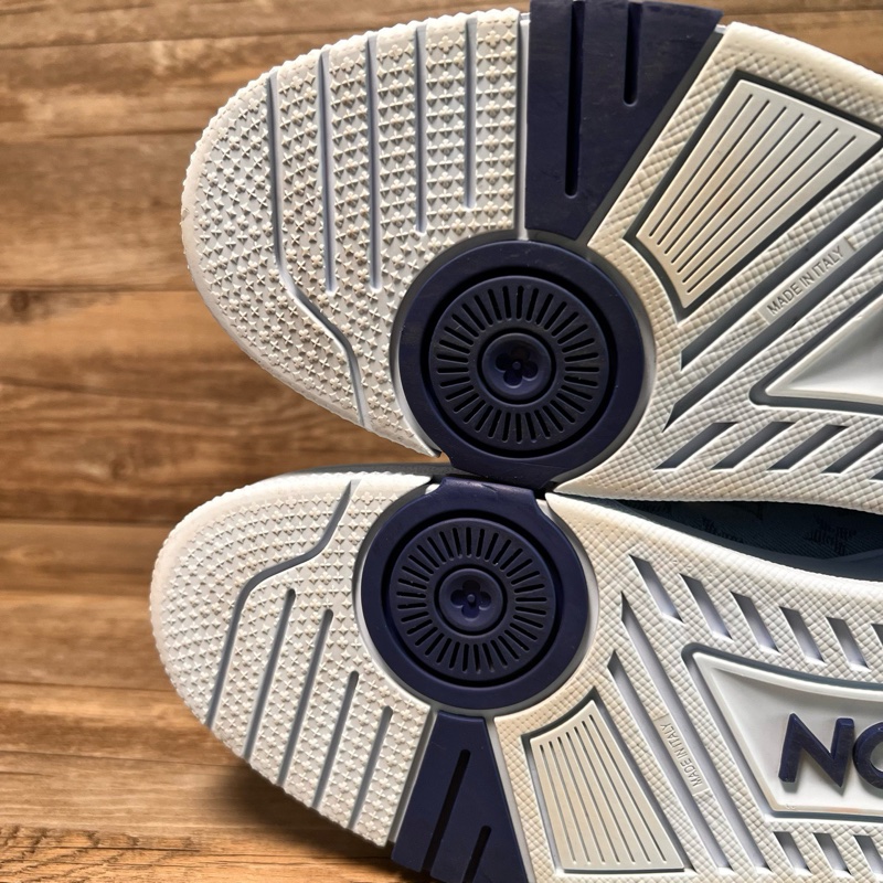 LV trainer Louis VUITTON 丹寧 扎染 水洗牛仔  43碼-6