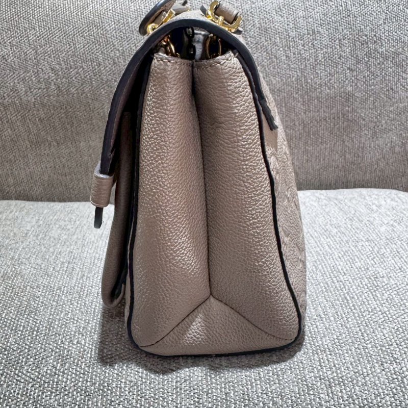 LV 斑鳩灰VAVIN肩背包-3