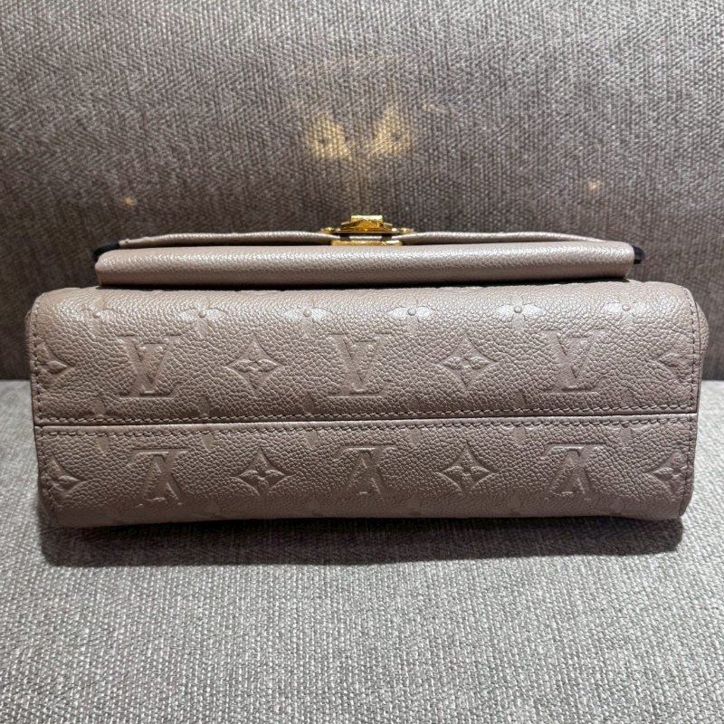 LV 斑鳩灰VAVIN肩背包-5