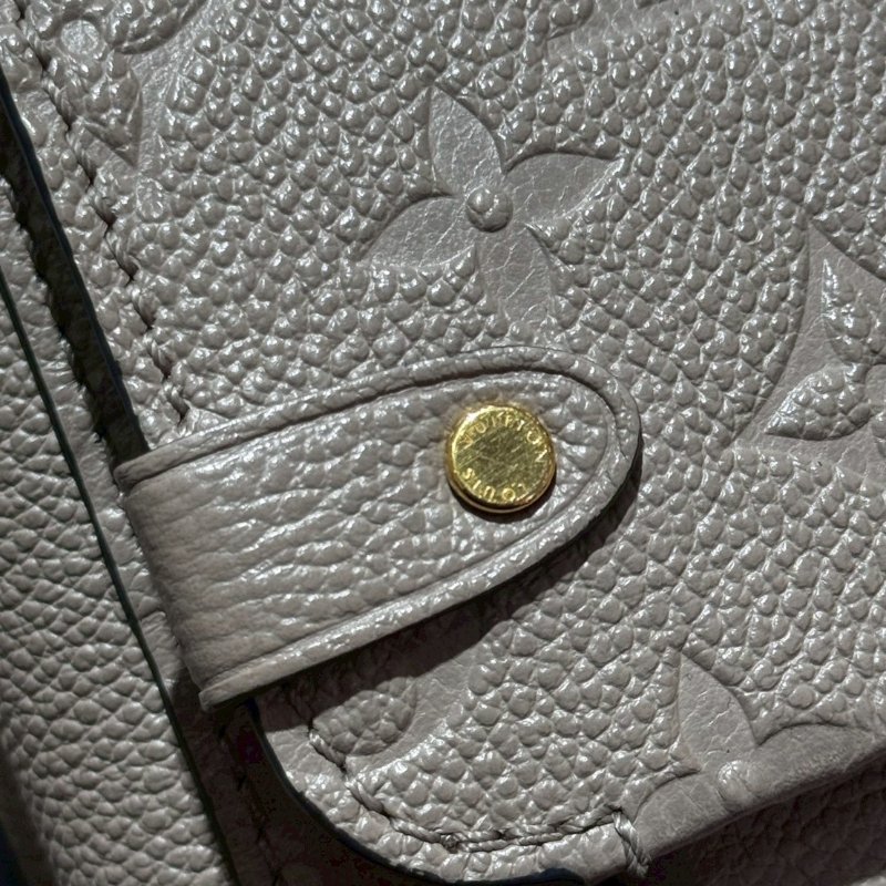 LV 斑鳩灰VAVIN肩背包-6