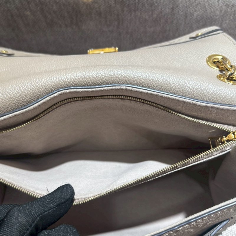 LV 斑鳩灰VAVIN肩背包-14