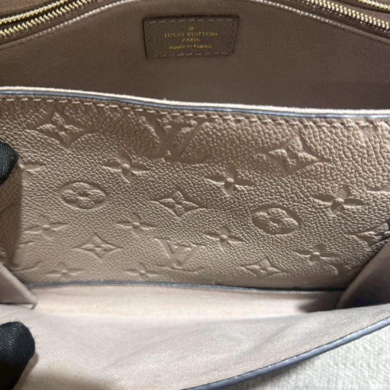 LV 斑鳩灰VAVIN肩背包-15