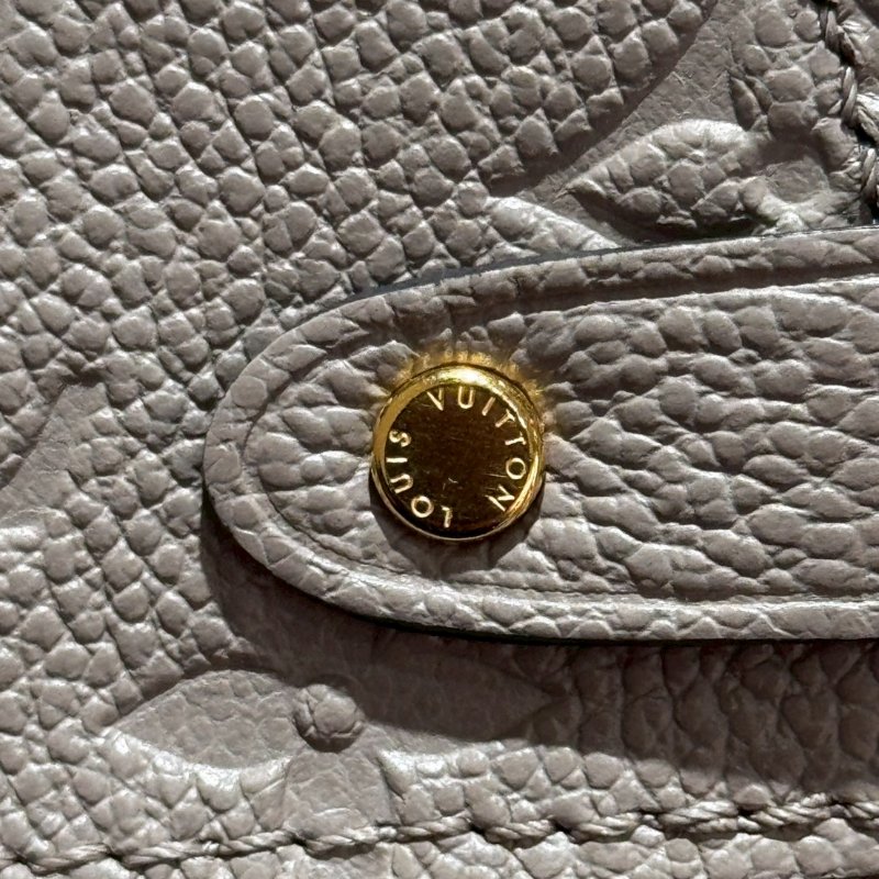 LV 斑鳩灰VAVIN肩背包-24