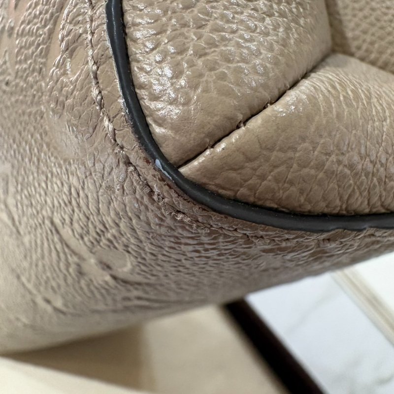 LV 斑鳩灰VAVIN肩背包-30