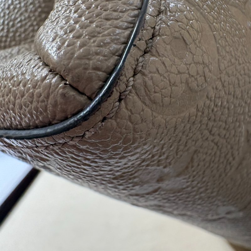 LV 斑鳩灰VAVIN肩背包-34