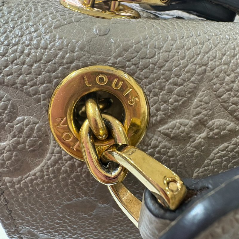 LV 斑鳩灰VAVIN肩背包-40