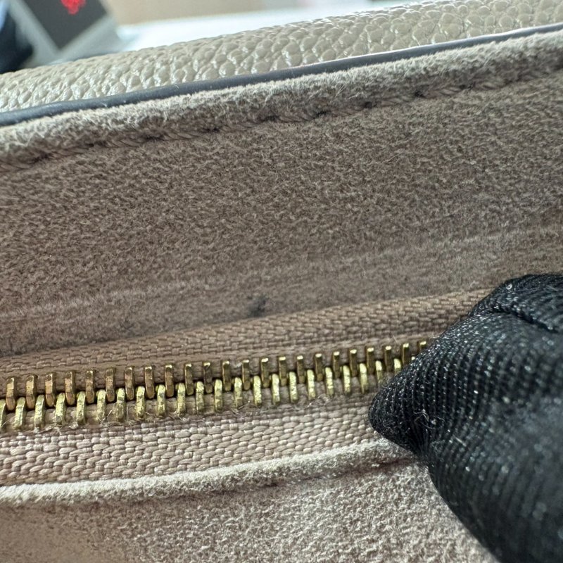 LV 斑鳩灰VAVIN肩背包-46