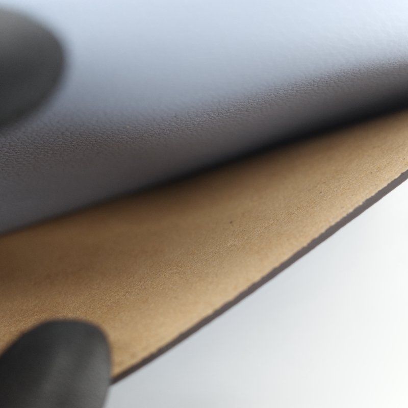 Louis Vuitton 路易威登 MyLockme 藍白雙色 小牛皮金屬鍊帶 翻蓋信封包-14