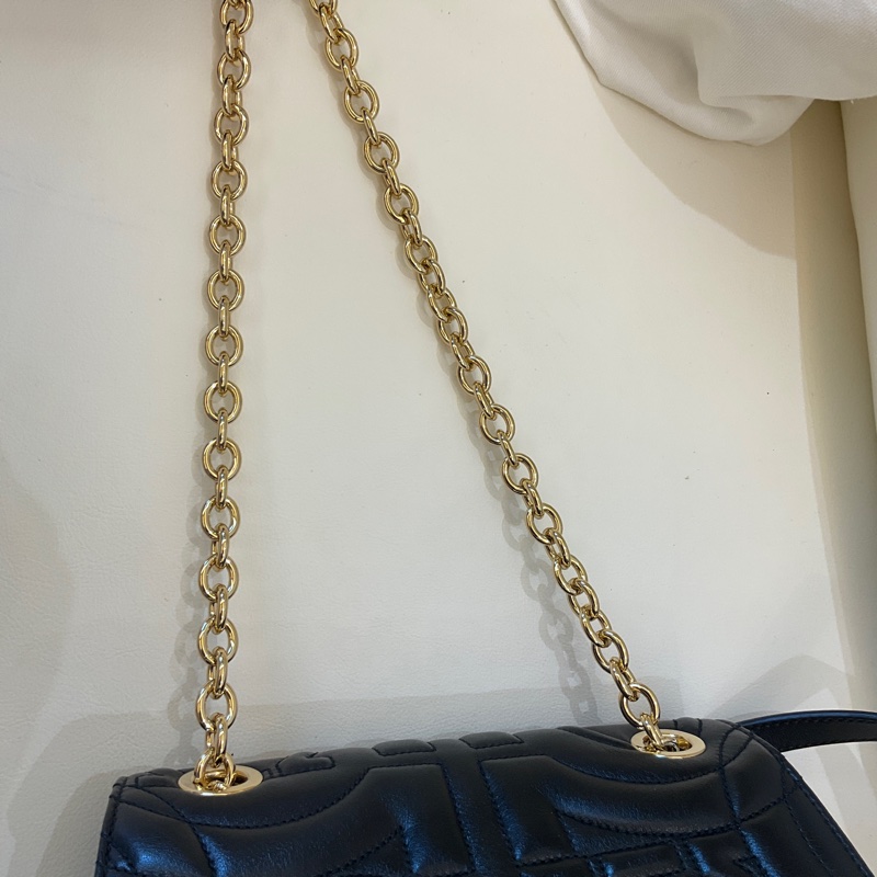 Salvatore Ferragamo LOGO 壓印皮革 後背包-17