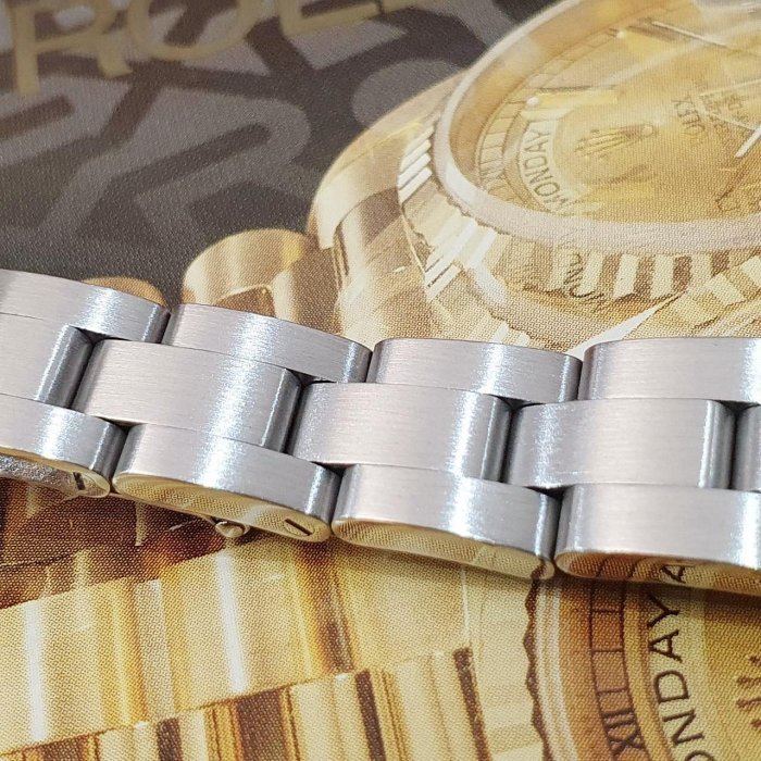 【大眾名錶】ROLEX 勞力士 Oyster Perpetual 76080 白色羅馬面 平光圈 大眾名錶G208-5