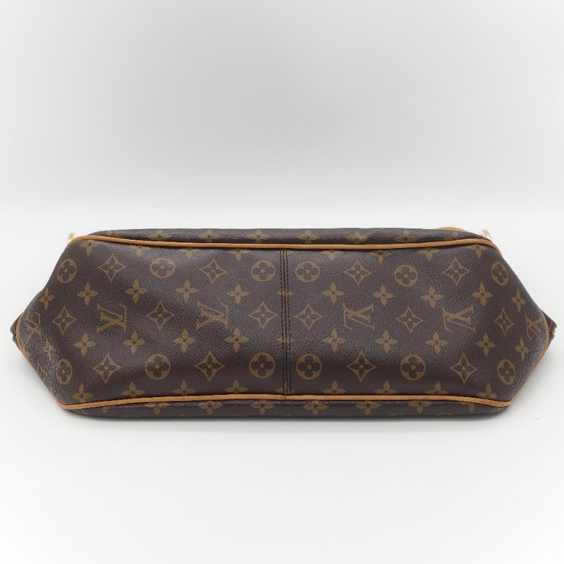 Louis Vuitton 路易威登 Delightful PM 經典帆布 手提肩背兩用 Hobo 嬉皮包-7