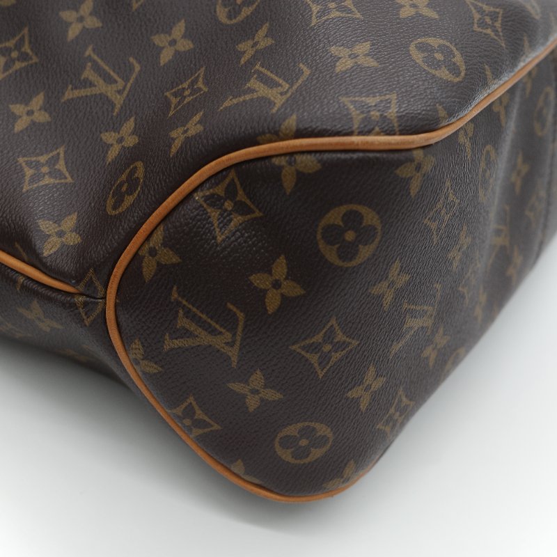 Louis Vuitton 路易威登 Delightful PM 經典帆布 手提肩背兩用 Hobo 嬉皮包-8