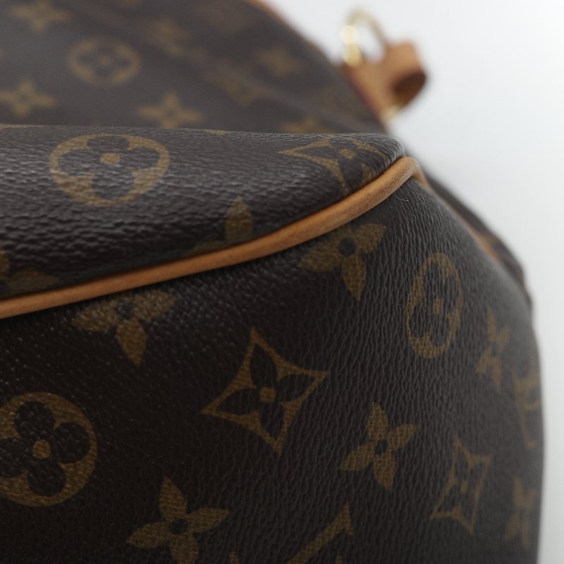 Louis Vuitton 路易威登 Delightful PM 經典帆布 手提肩背兩用 Hobo 嬉皮包-9
