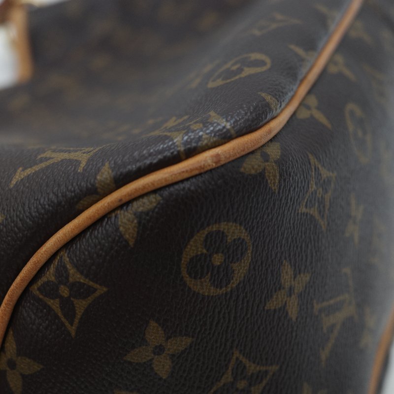 Louis Vuitton 路易威登 Delightful PM 經典帆布 手提肩背兩用 Hobo 嬉皮包-10