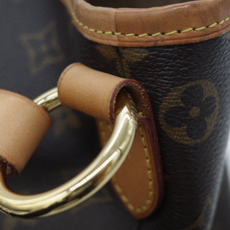 Louis Vuitton 路易威登 Delightful PM 經典帆布 手提肩背兩用 Hobo 嬉皮包-15