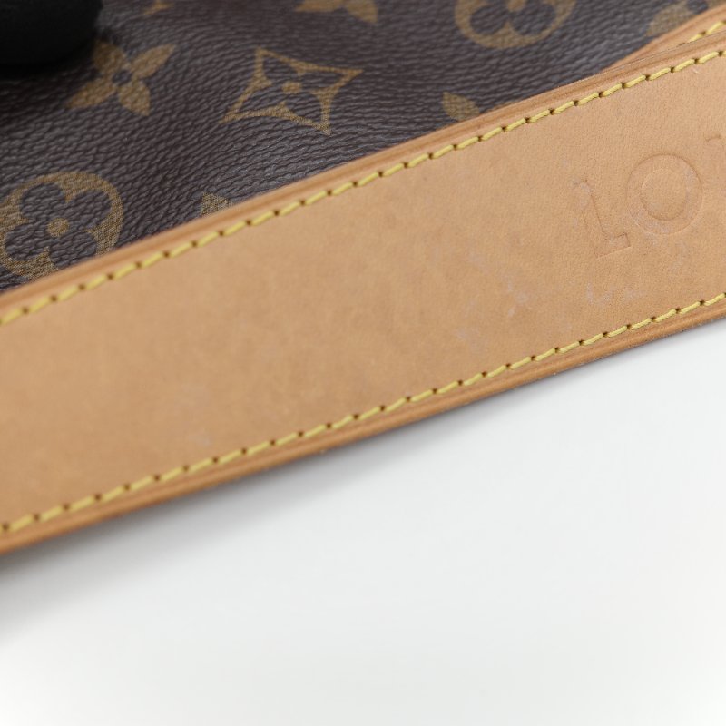 Louis Vuitton 路易威登 Delightful PM 經典帆布 手提肩背兩用 Hobo 嬉皮包-20