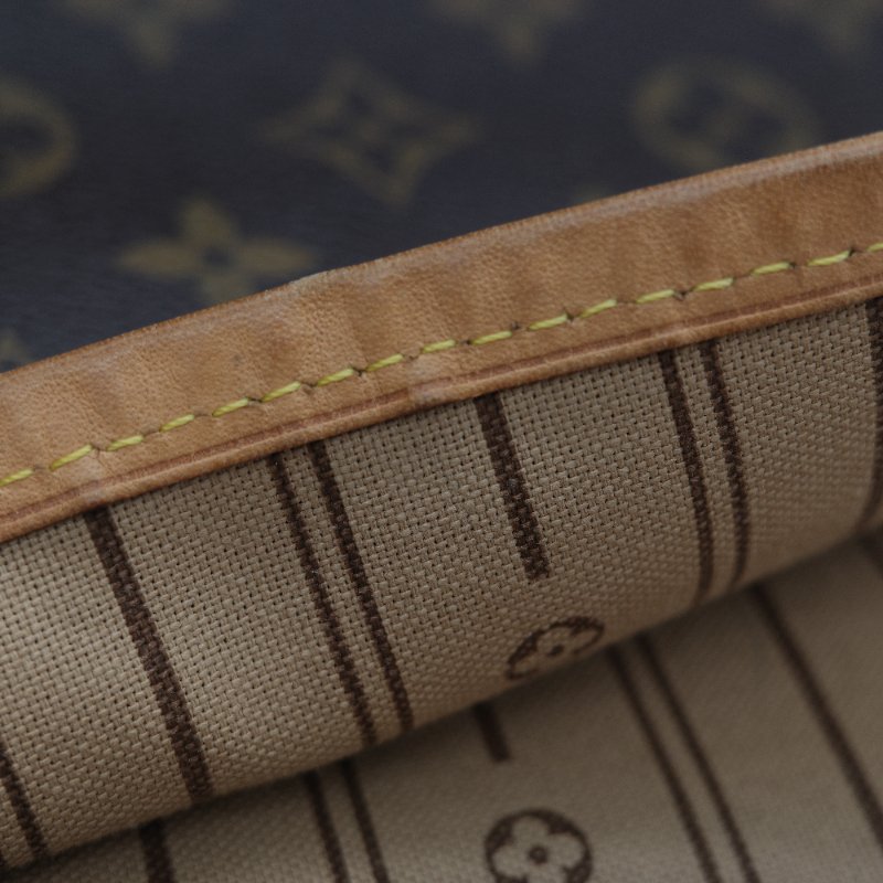 Louis Vuitton 路易威登 Delightful PM 經典帆布 手提肩背兩用 Hobo 嬉皮包-23