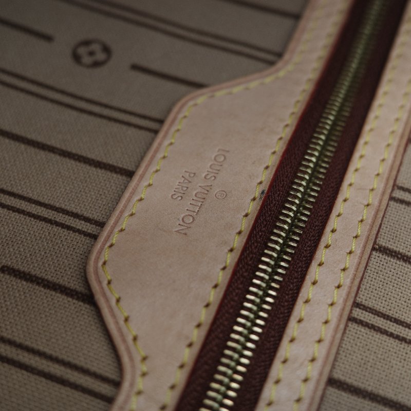 Louis Vuitton 路易威登 Delightful PM 經典帆布 手提肩背兩用 Hobo 嬉皮包-29