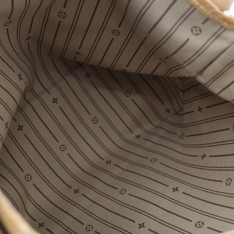 Louis Vuitton 路易威登 Delightful PM 經典帆布 手提肩背兩用 Hobo 嬉皮包-30