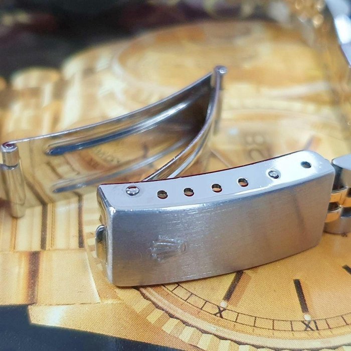 【大眾名錶】ROLEX 勞力士 69173 Datejust 蠔式女錶 金面T柱 錶徑26mm自動上鍊 大眾名錶B925-7