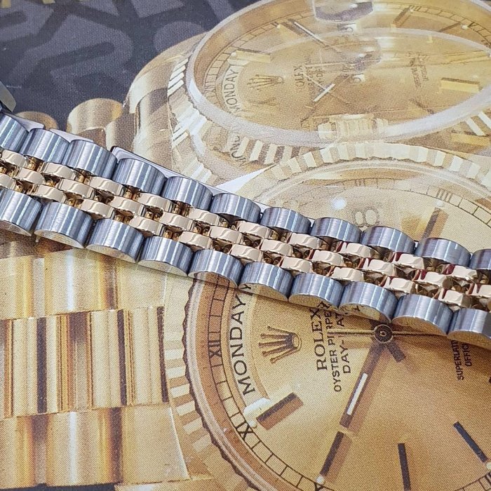 【大眾名錶】ROLEX勞力士 69173 Datejust 蠔式女錶 金面T柱 錶徑26mm 自動上鍊 大眾名錶G174-5