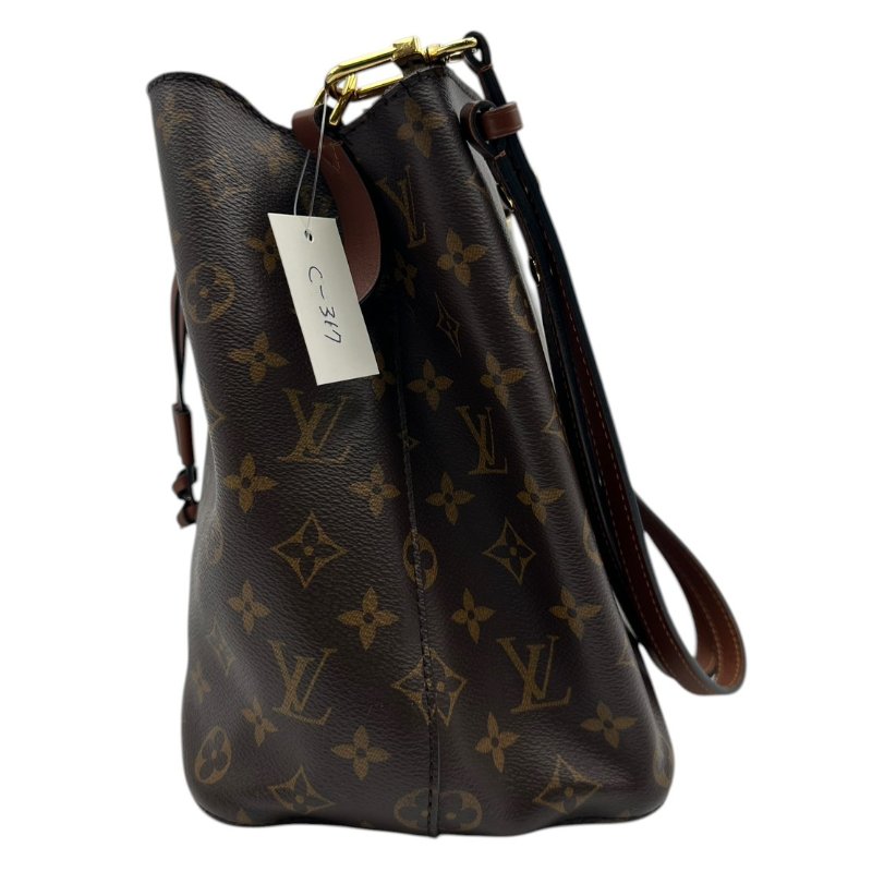 【美收精品】LOUIS VUITTON 水桶包 C-317【隔月月中將轉賣至日本 上架期限30天】-2