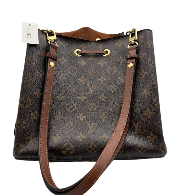 【美收精品】LOUIS VUITTON 水桶包 C-317【隔月月中將轉賣至日本 上架期限30天】-3