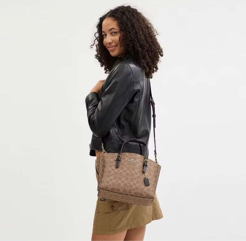 coach包 9.9成新-3