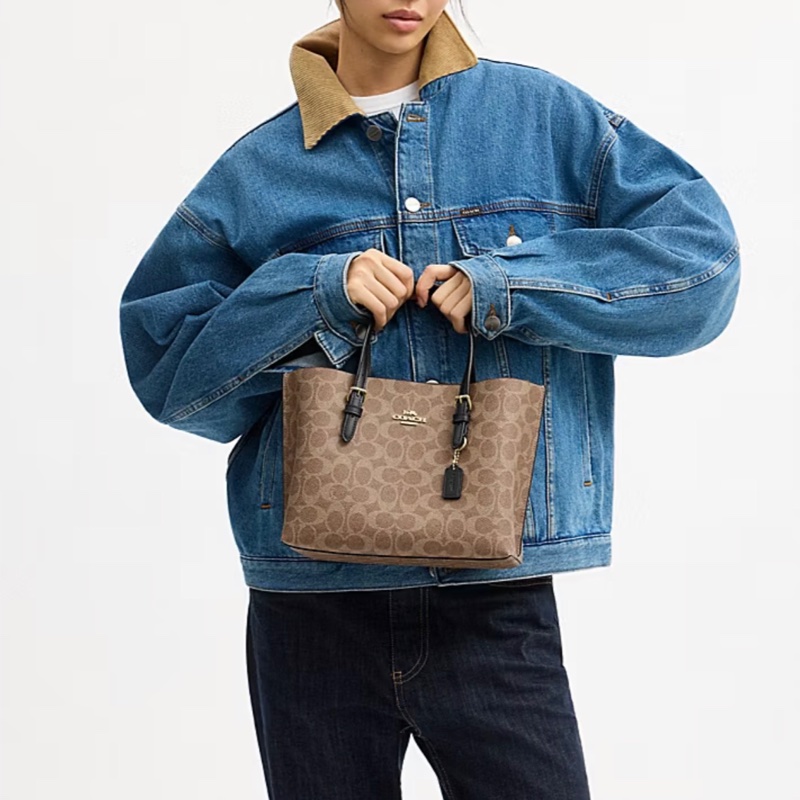 coach包 9.9成新-4