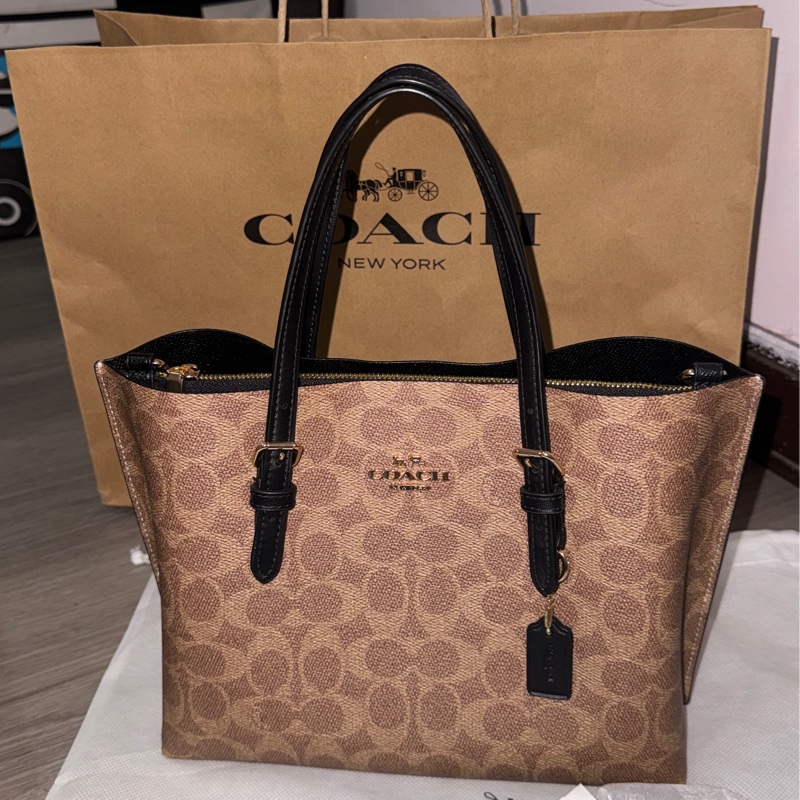 coach包 9.9成新-5